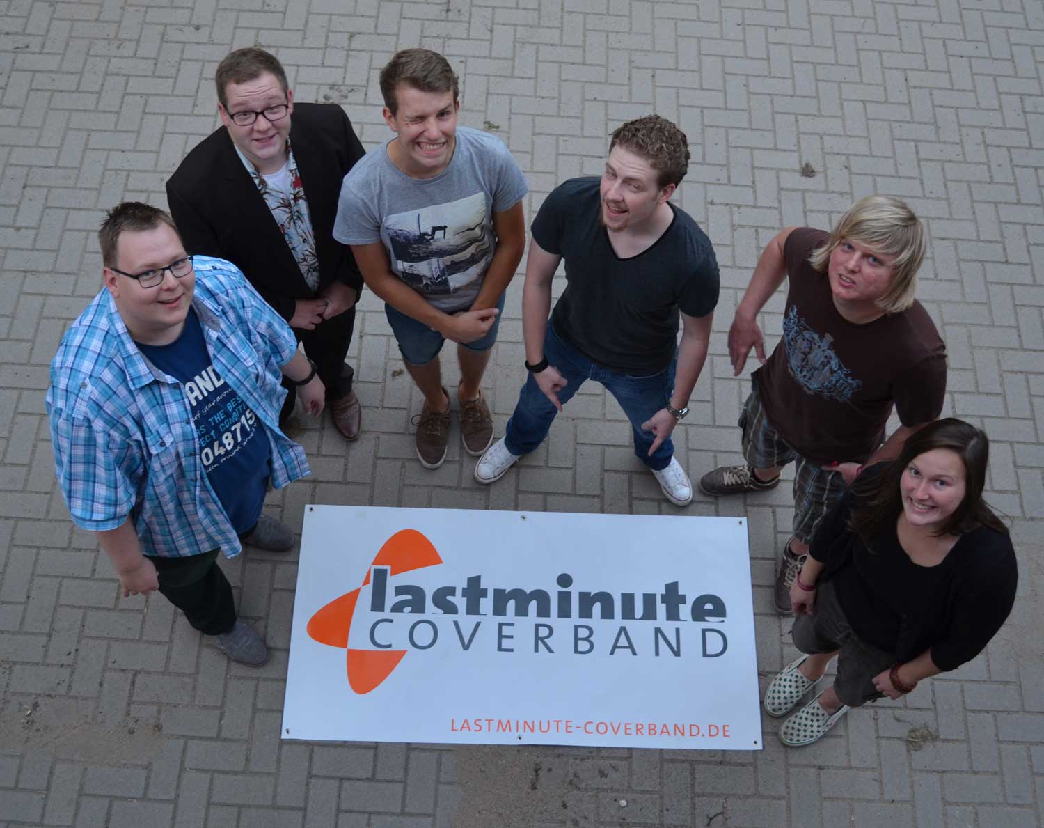 Last Minute Coverband