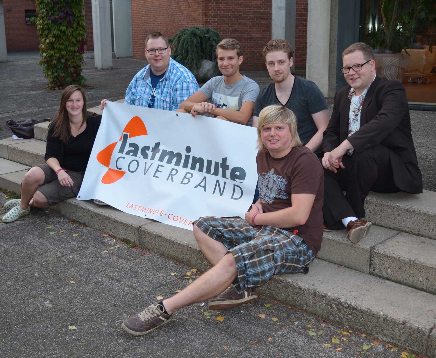 Last Minute Coverband